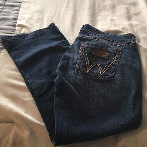 Wrangler jeans